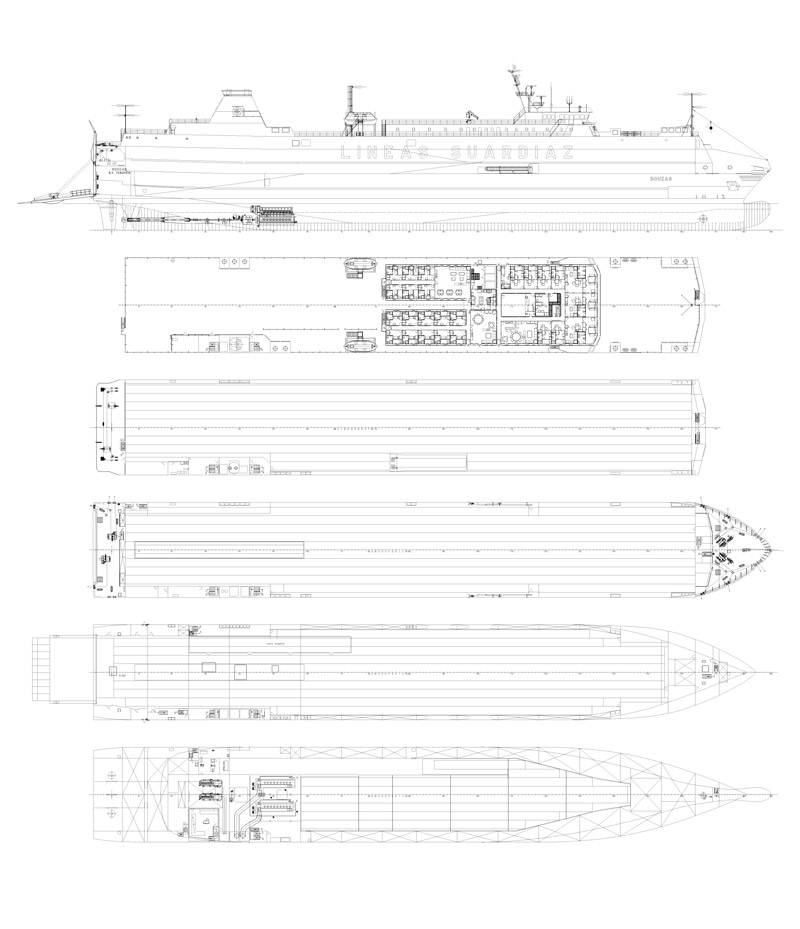 Barreras Shipyard/ Otros buques